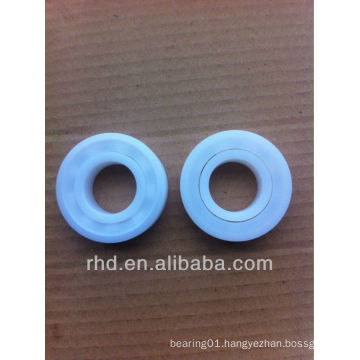 6202-2RS with seal ZrO2 full ceramic bearing